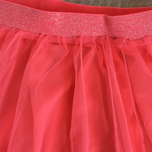 Jupe Fille SO Brand – Taille 10/12 – Blanc – Coton/polyester – Neuve Avec étiquettes